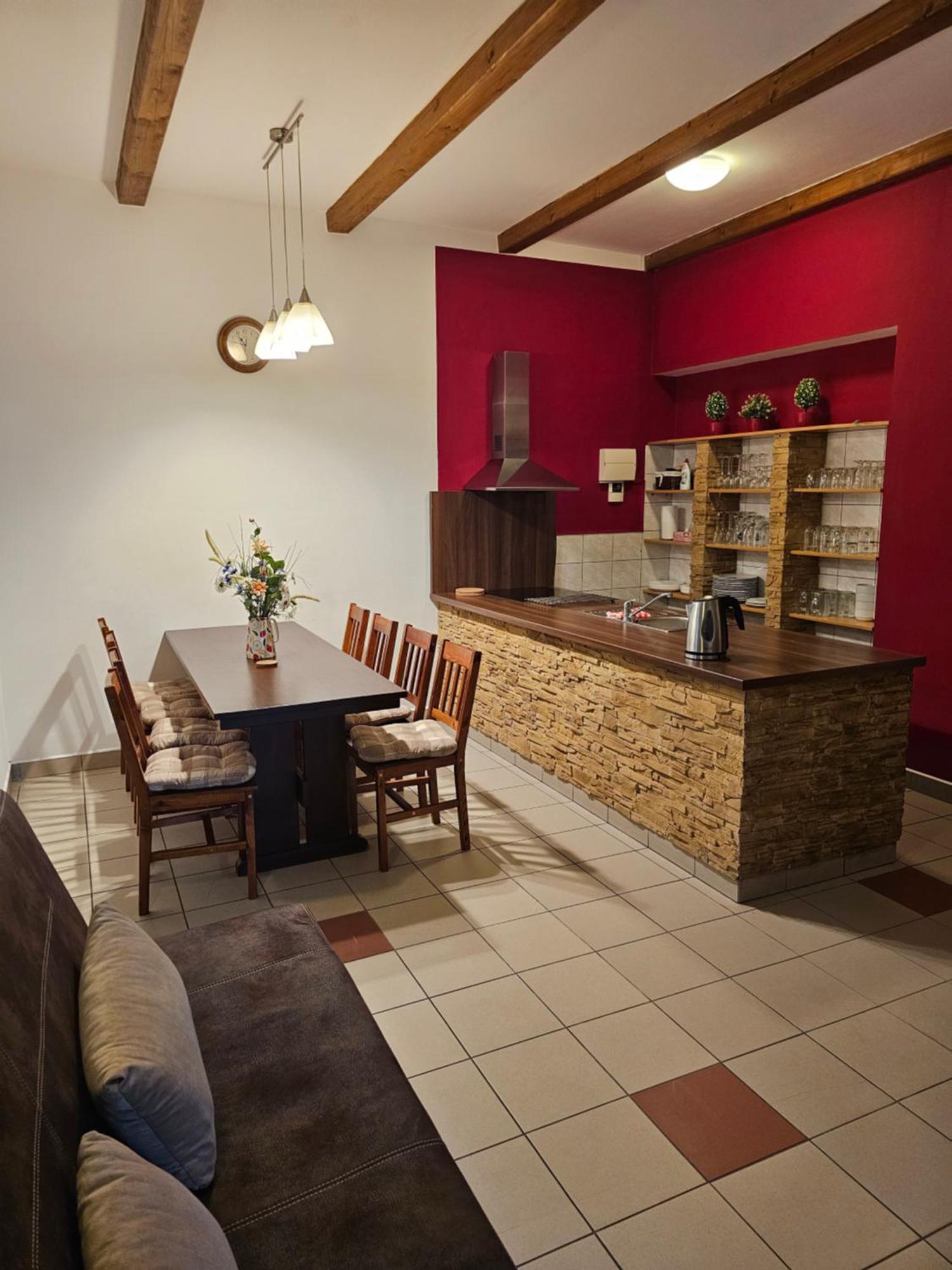Apartman U Sudu Kobylí Zewnętrze zdjęcie