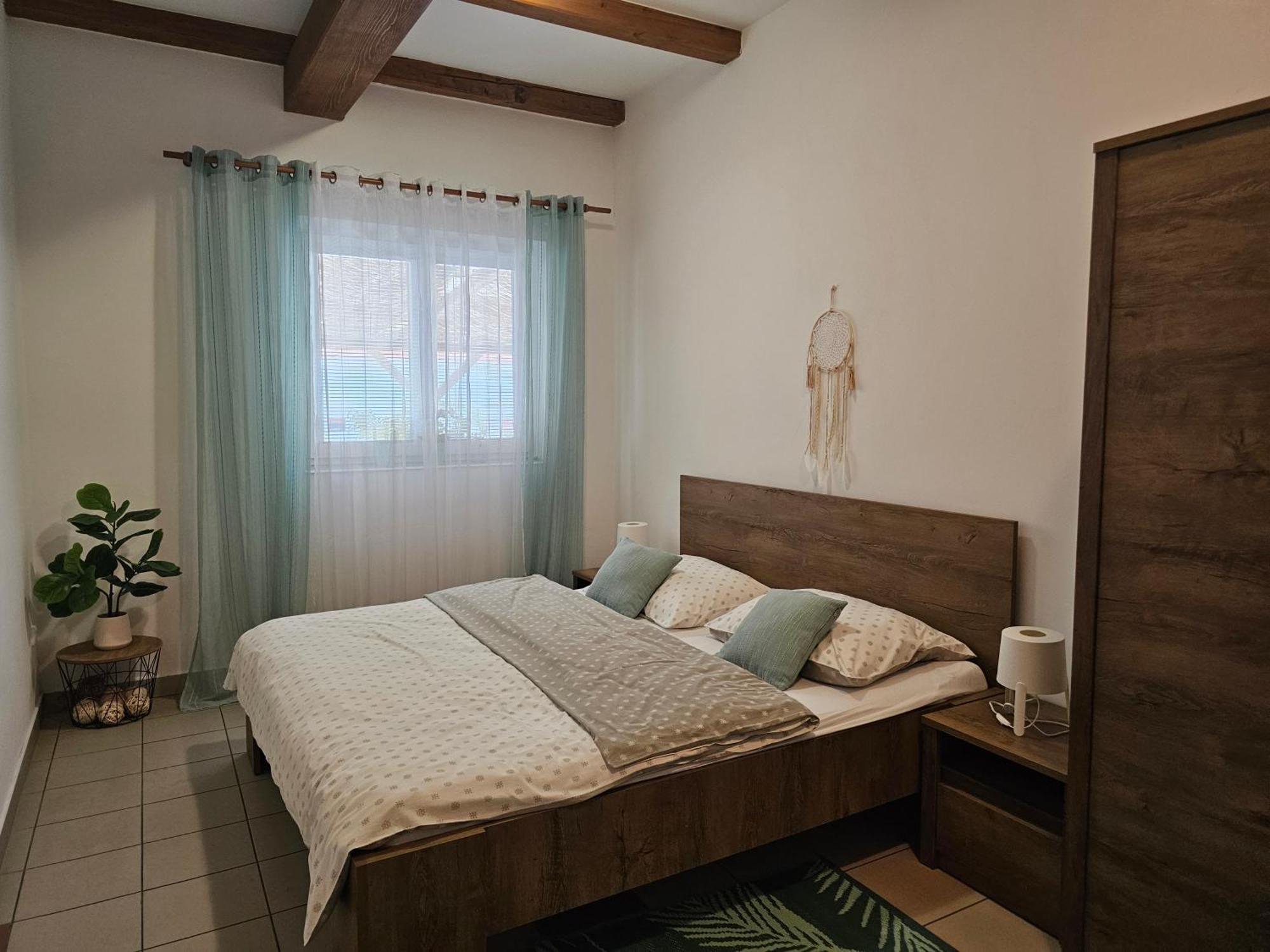 Apartman U Sudu Kobylí Zewnętrze zdjęcie
