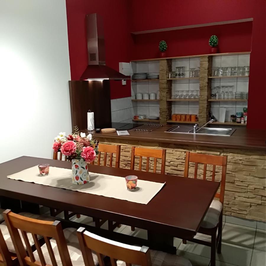 Apartman U Sudu Kobylí Zewnętrze zdjęcie